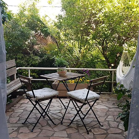 Galilean Villa With Jacuzzi Qiryat Amal Exterior foto